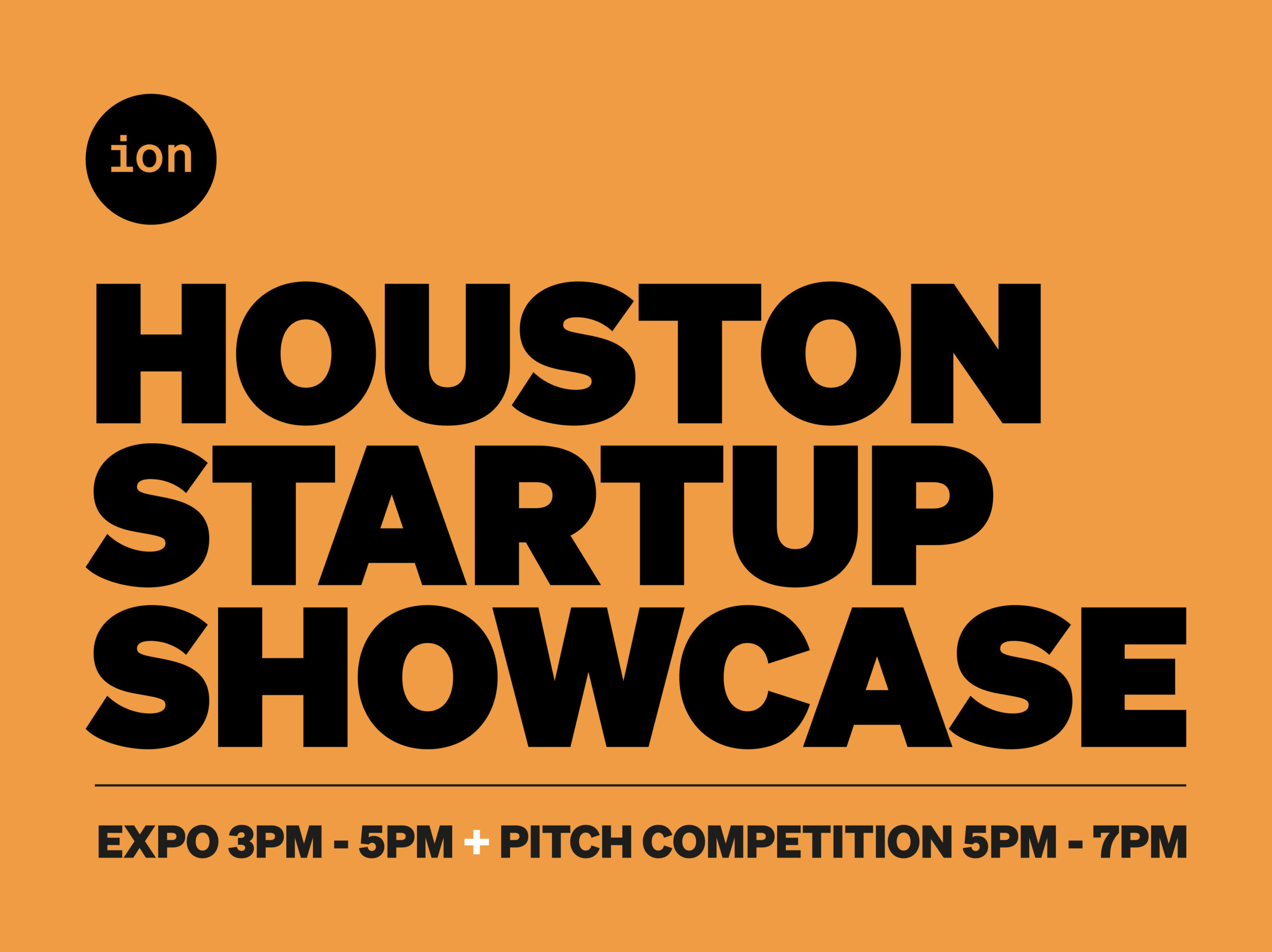 Houston Startup Showcase